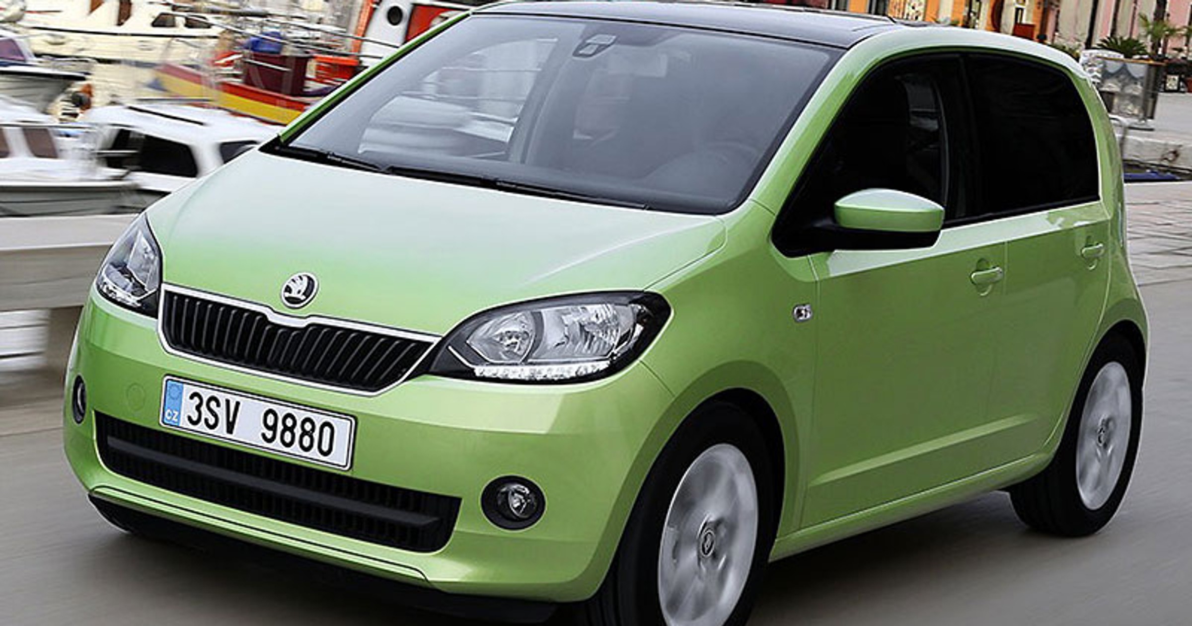 Skoda Citigo MY 2017
