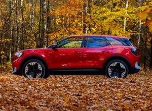 Dawno żadne auto mnie tak nie zaskoczyło. To wnętrze i styl robią wrażenie