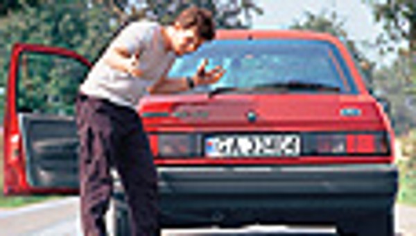 Łatwo o stare auto, czy o dobre cześci też?