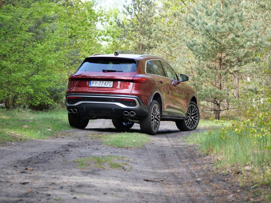 Audi SQ5