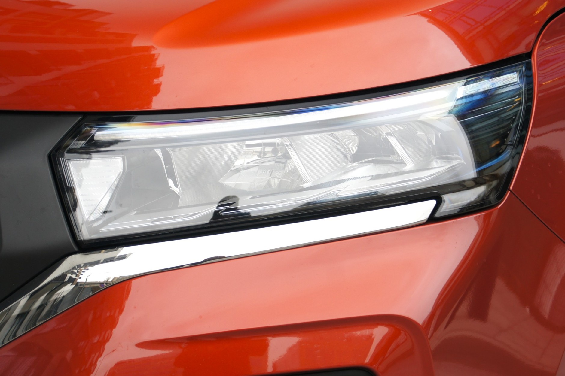 Nissan Townstar Combi L2 1.3 DIG-T