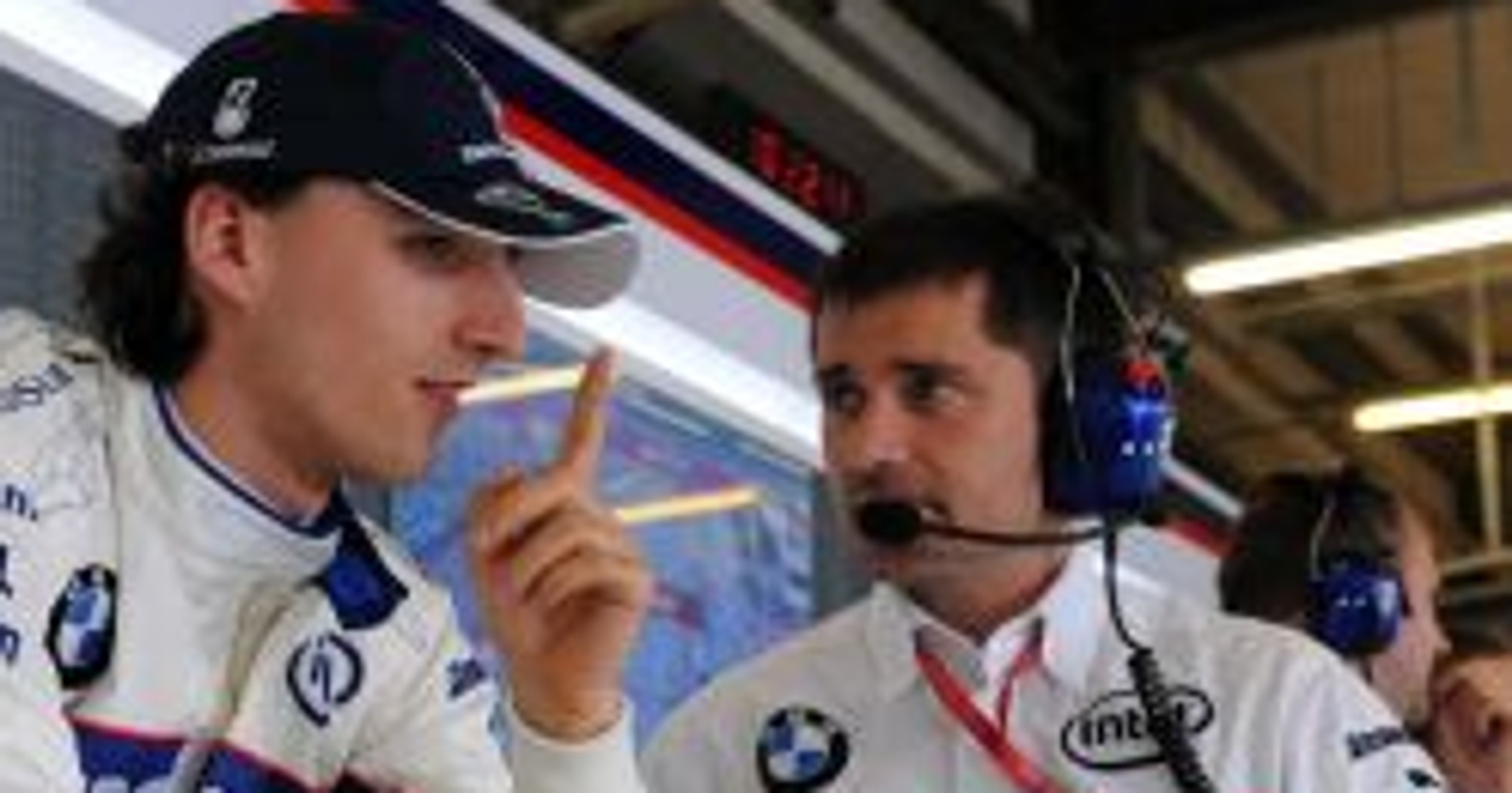 Grand Prix Niemiec 2008: Kubica ostatni? (III. trening)