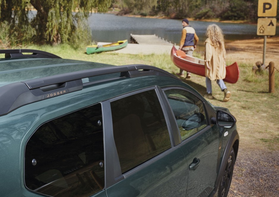 Dacia Jogger