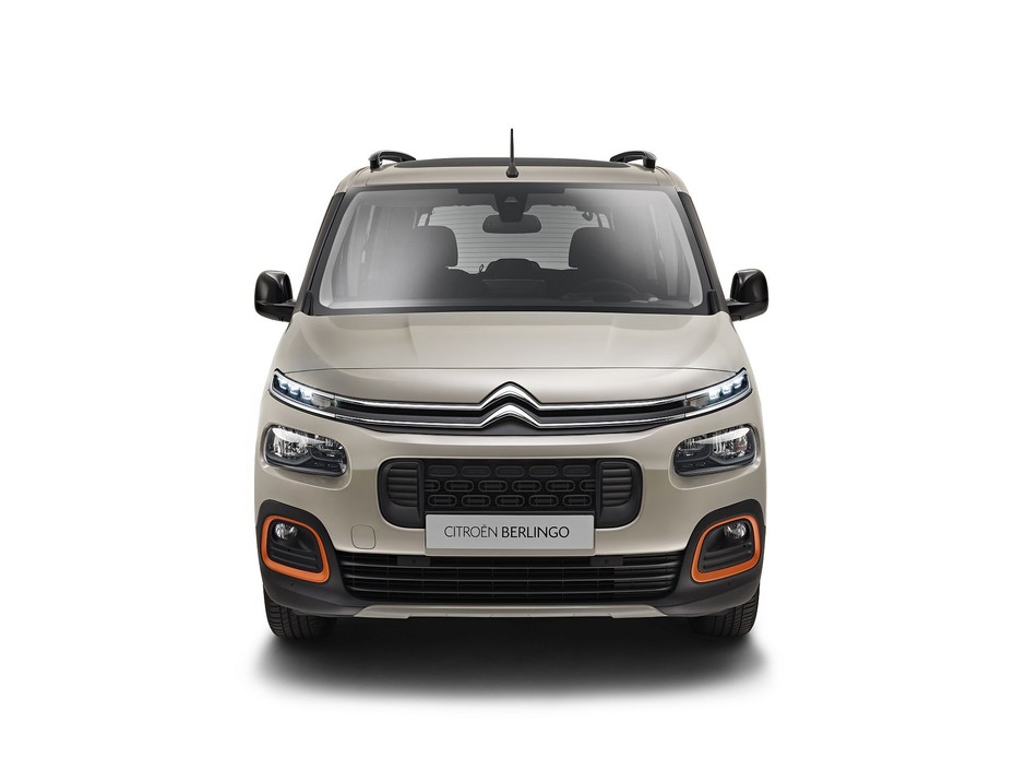Nowy Citroen Berlingo
