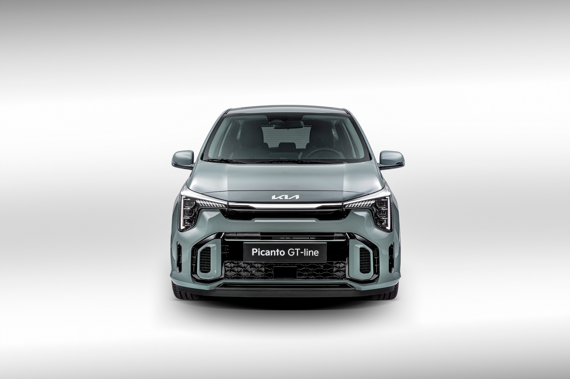 Agresywna stylistyka Picanto wpisuje się w nową filozofię Kii