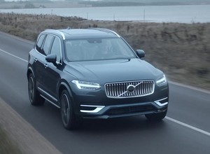 Volvo XC90 – jak nie wybierzesz, zawsze będzie luksusowo