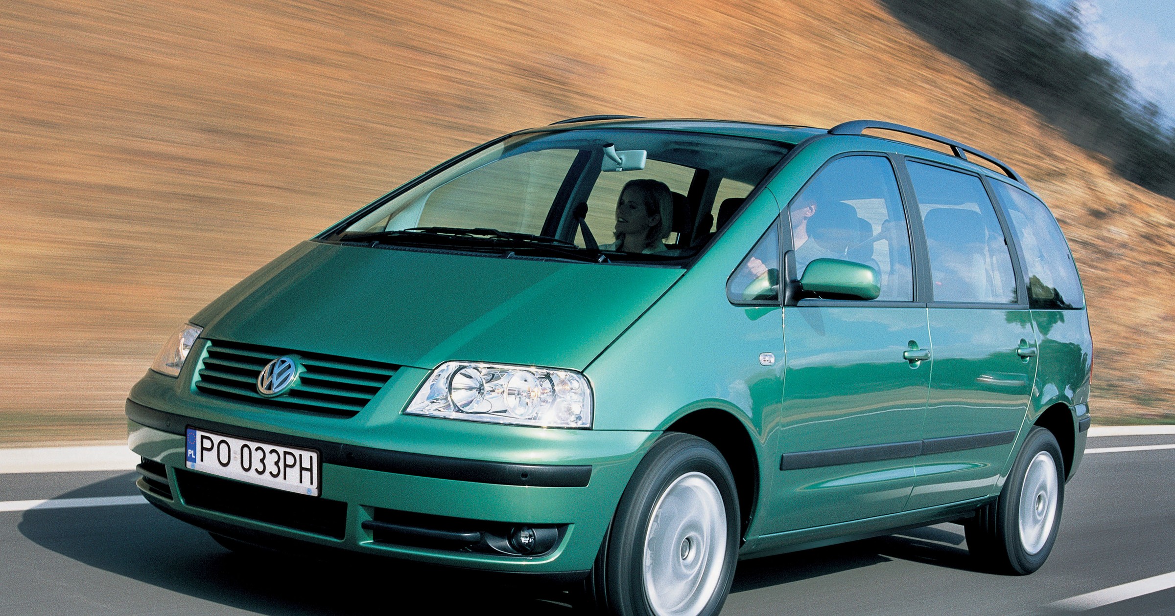 VW SHARAN I (1995-2010) 