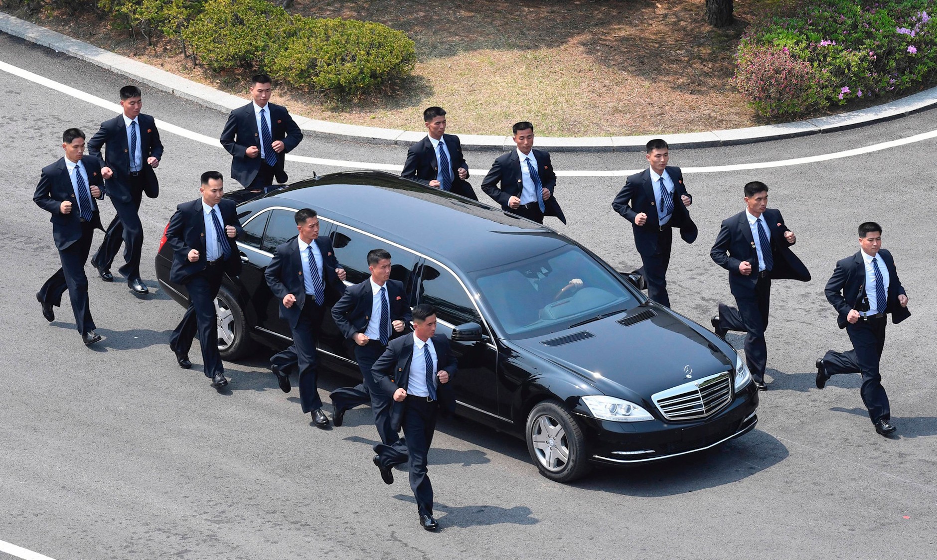 Samochody w Korei Północnej