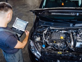 Krystian naprawia silniki. Zrobił listę najlepszych, trwałych diesli. Jest to lista zaskakująca