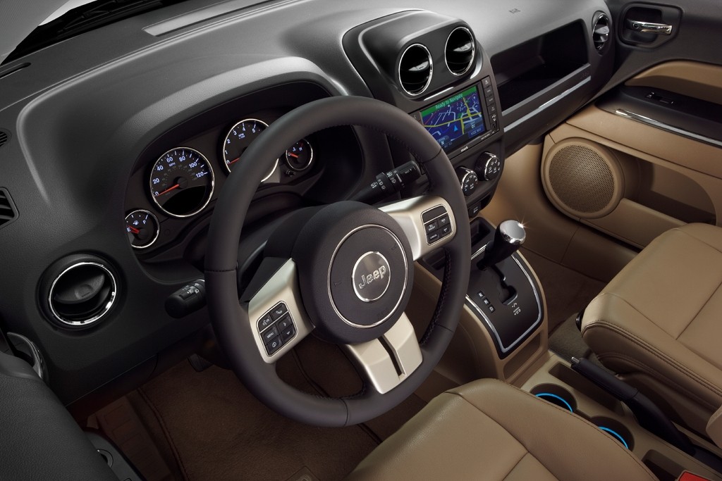 Tak wygląda nowy Jeep Compass