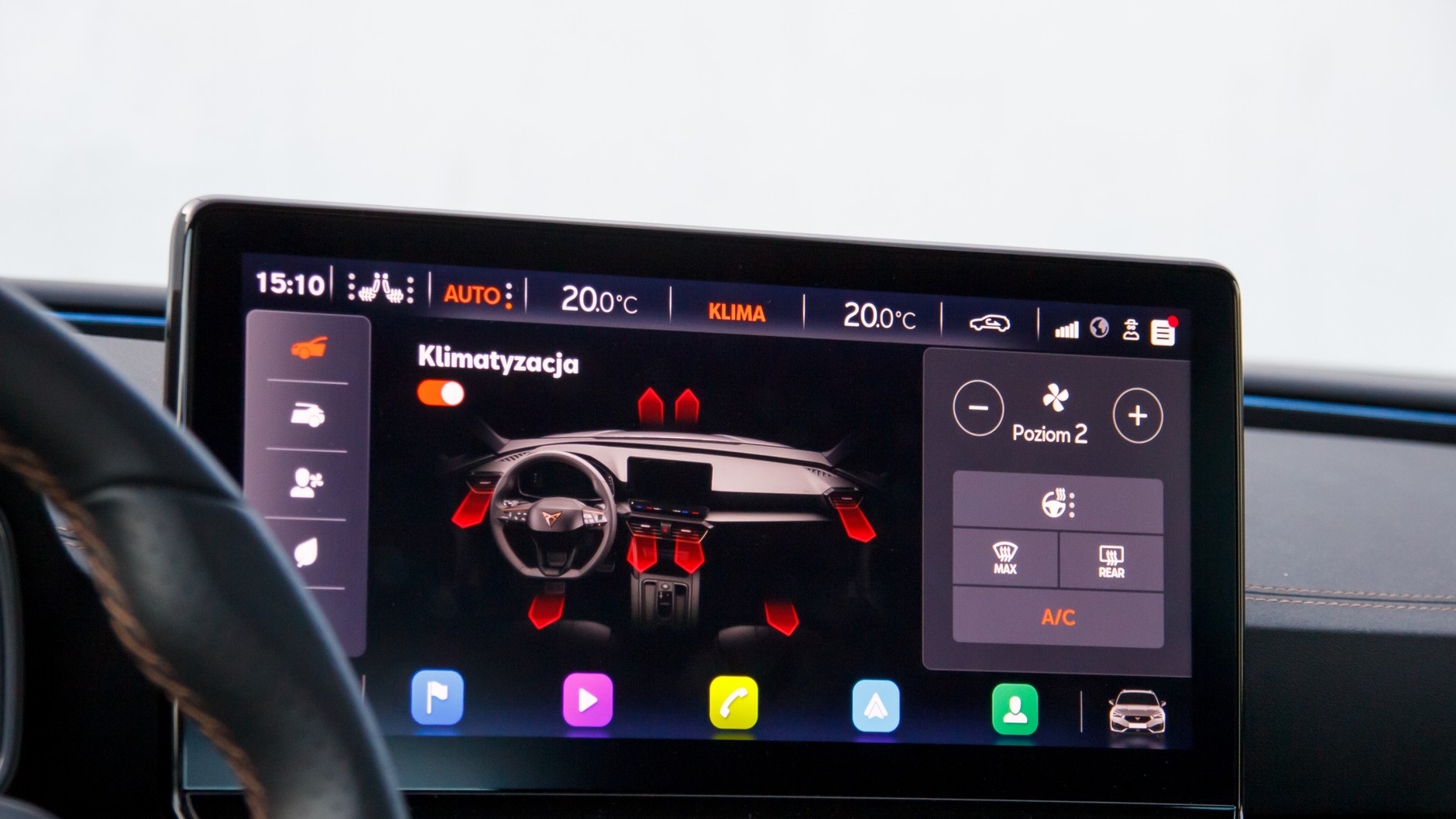 Cupra Leon Sportstourer VZ Cup