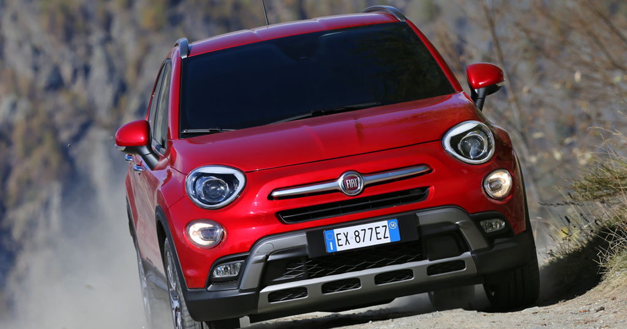 Fiat 500X - Włoski urok w akcji