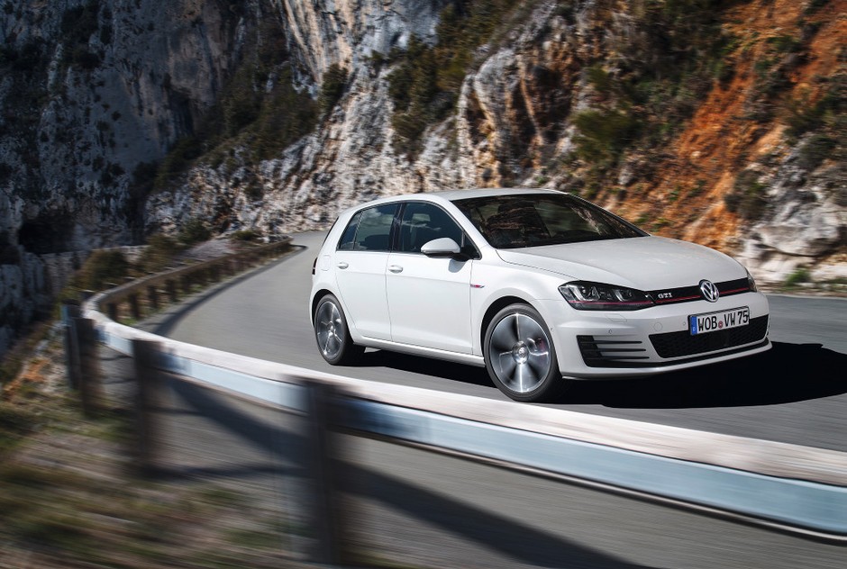 Volkswagen Golf VIII GTI