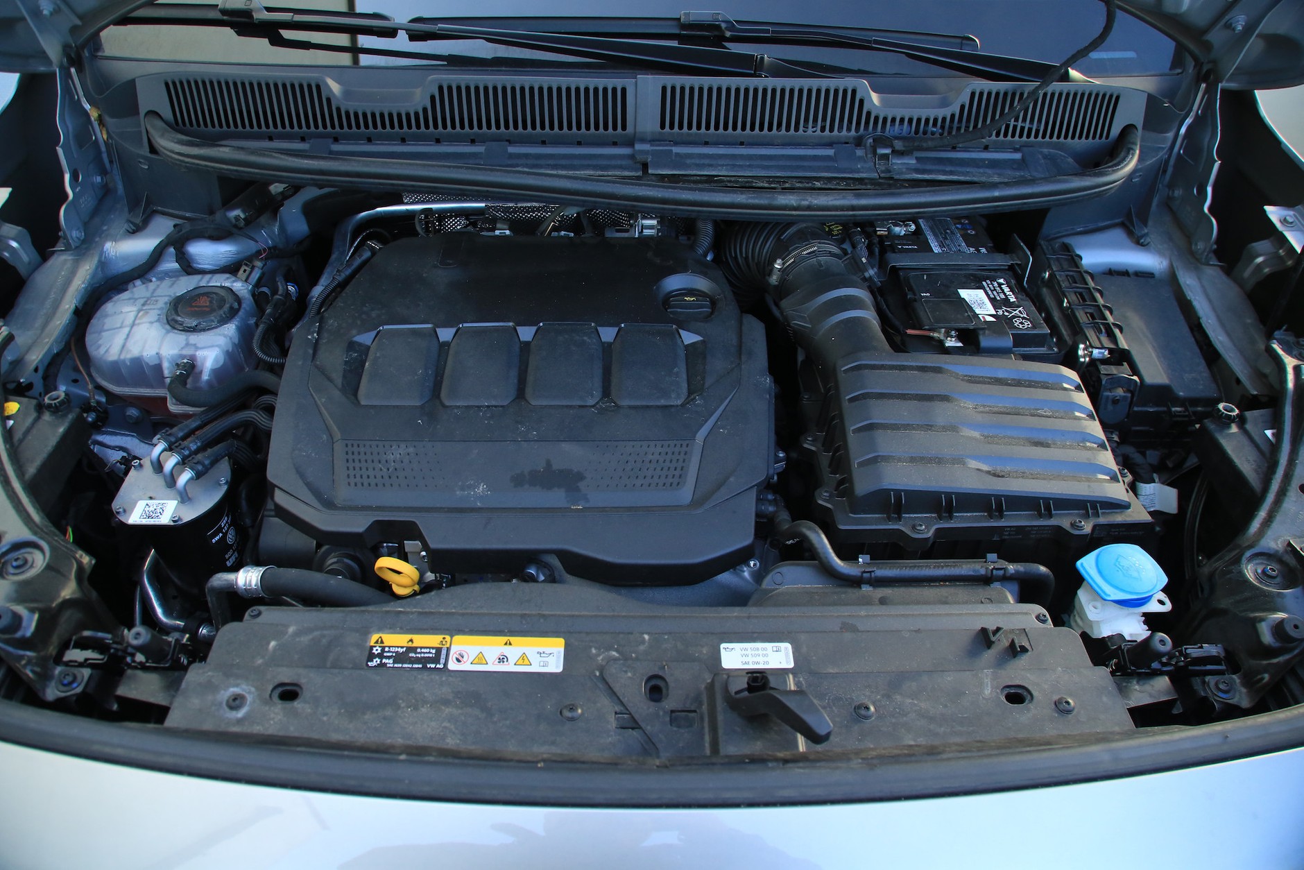 Ford Grand Tourneo Connect 2.0 EcoBlue