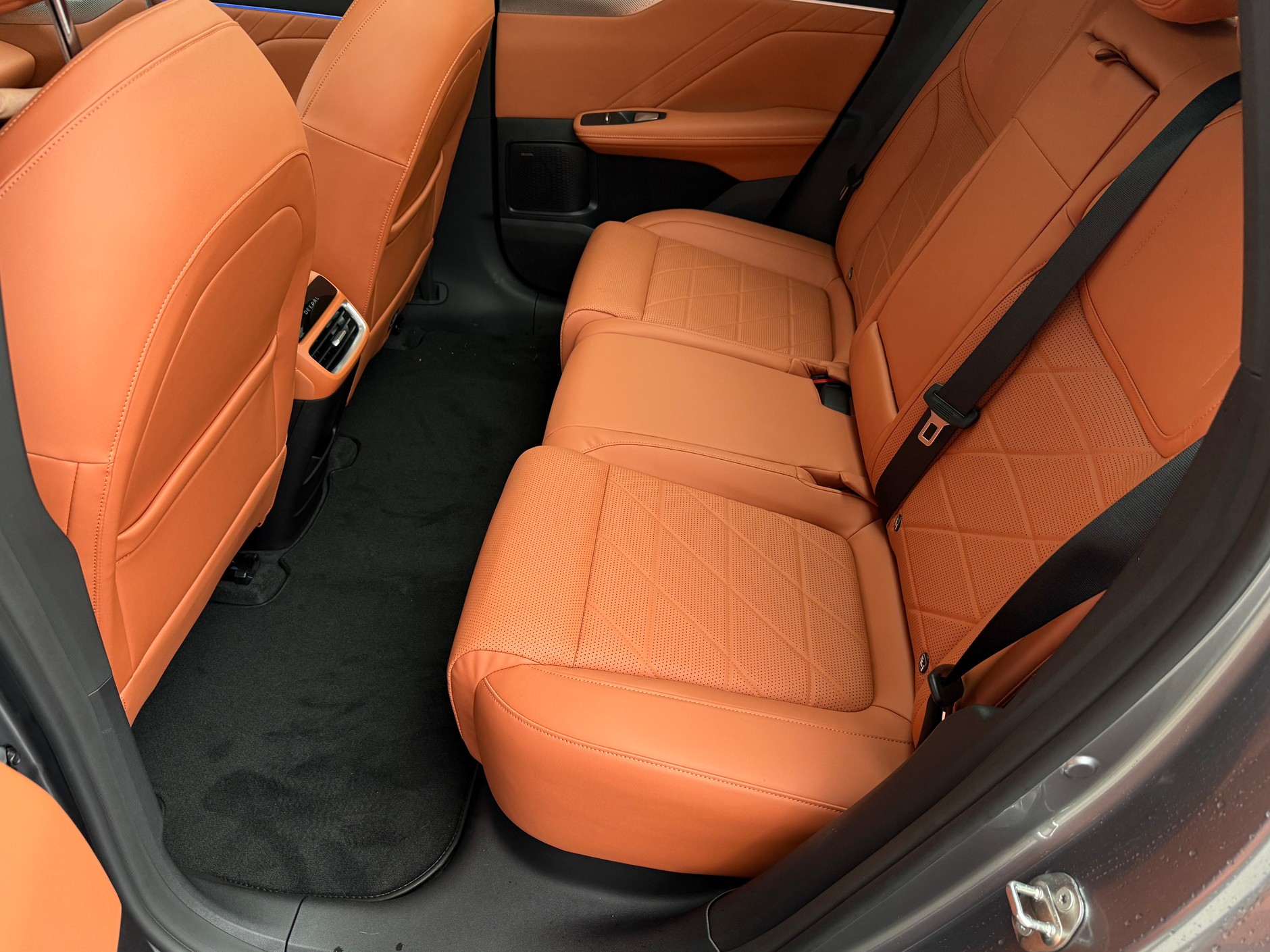 Changan Deepal S05, pierwsze juazdy