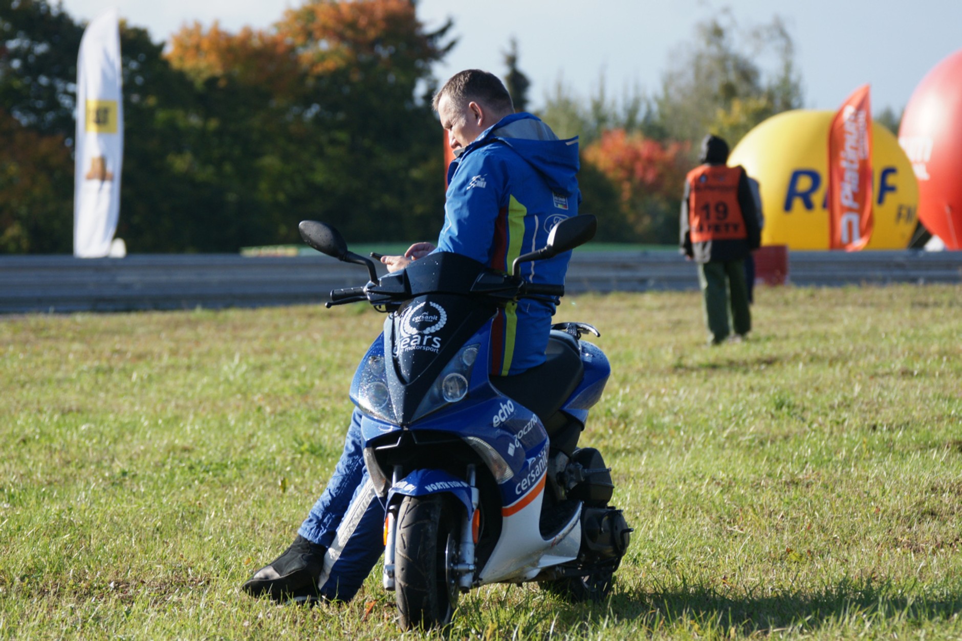 Galeria zdjęć 69. Rajdu Polski