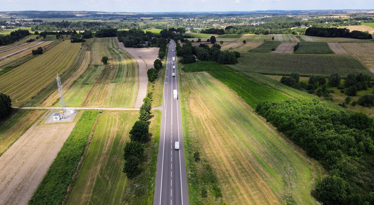 Będzie kolejny odcinek drogi S17. Prace ruszą dopiero po wydaniu kluczowej decyzji