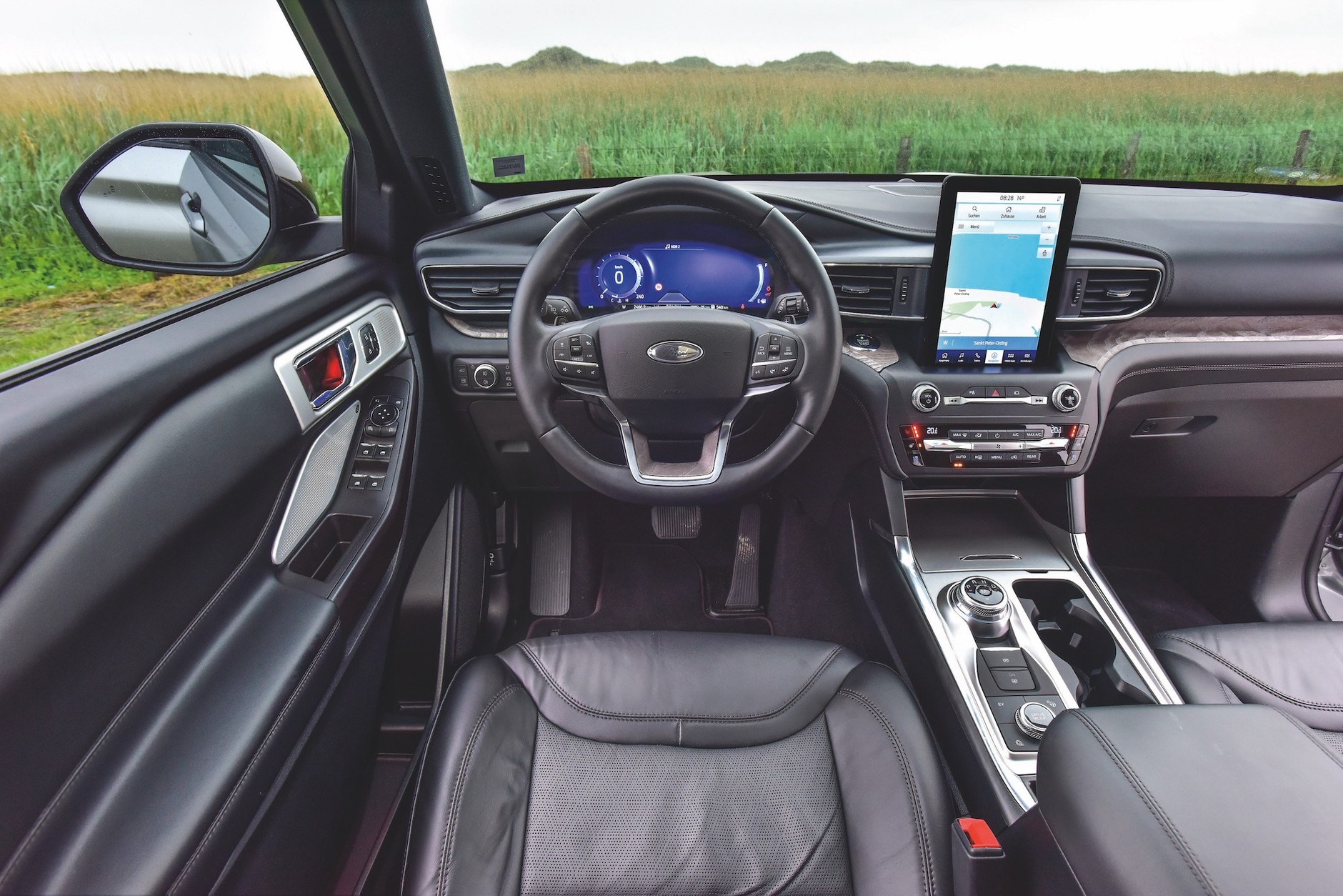 Ford Explorer – ponownie w Europie