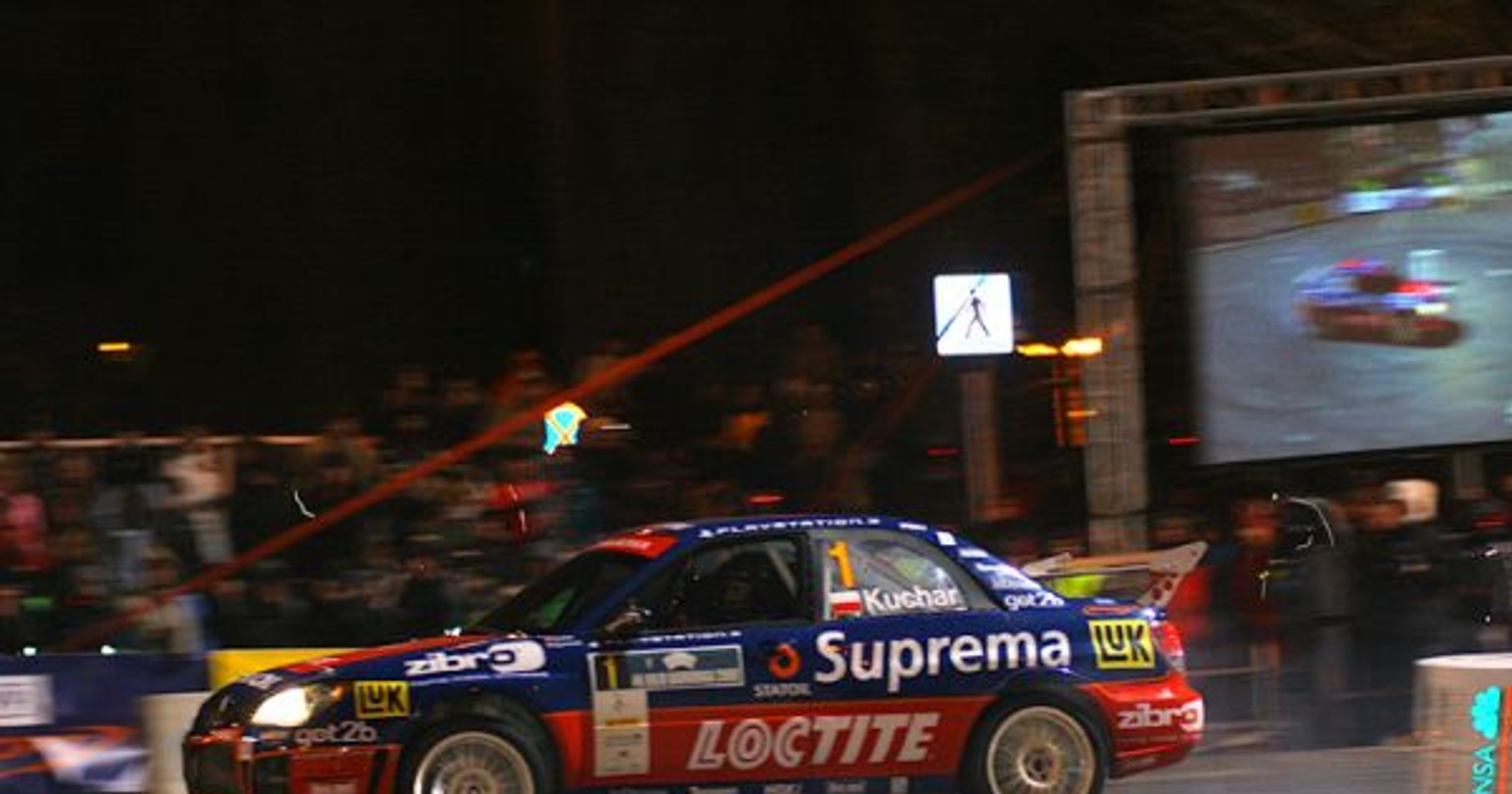 Kuchar bierze wszystko!