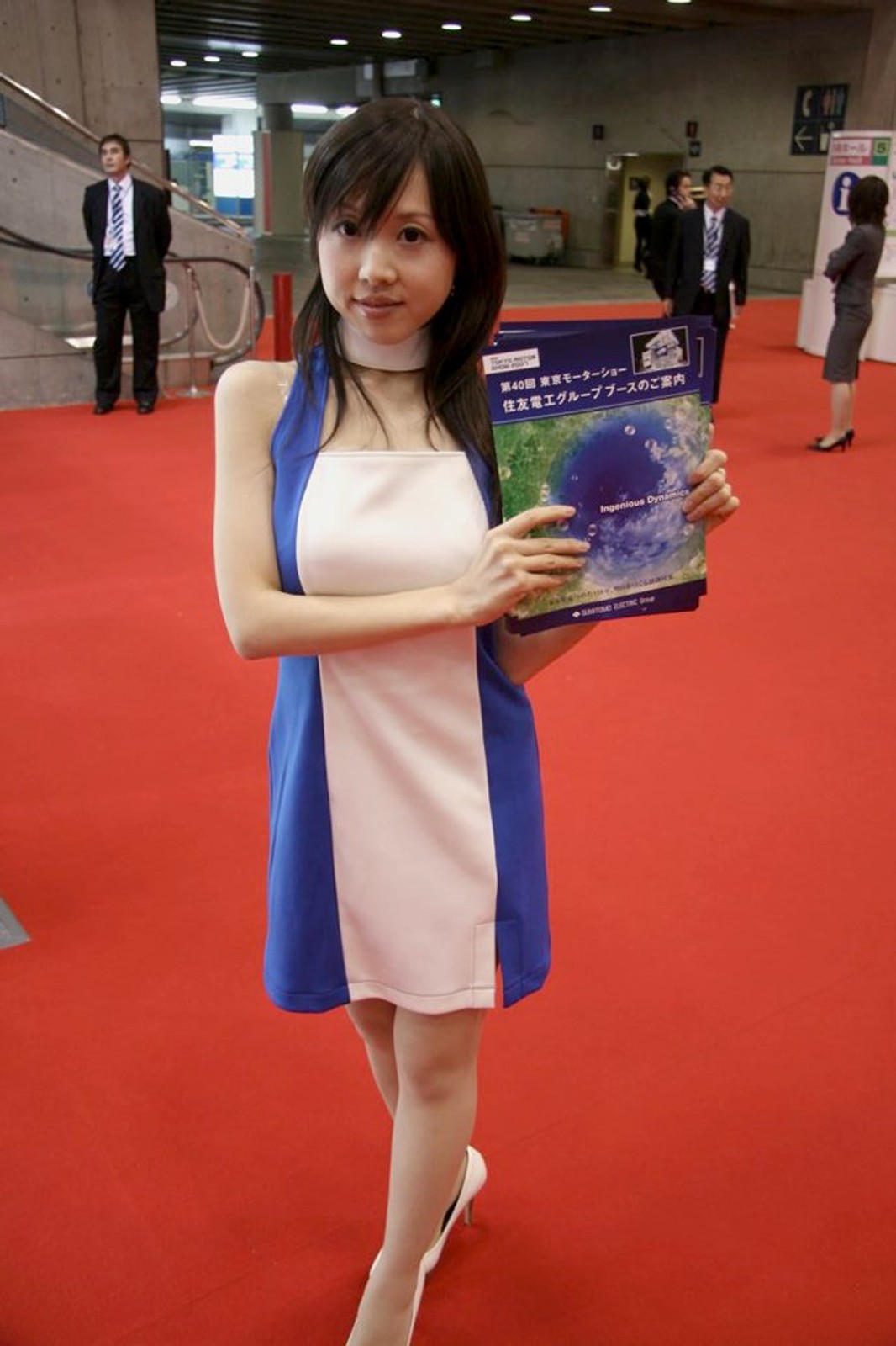 Tokio Motor Show 2007: galeria modelek