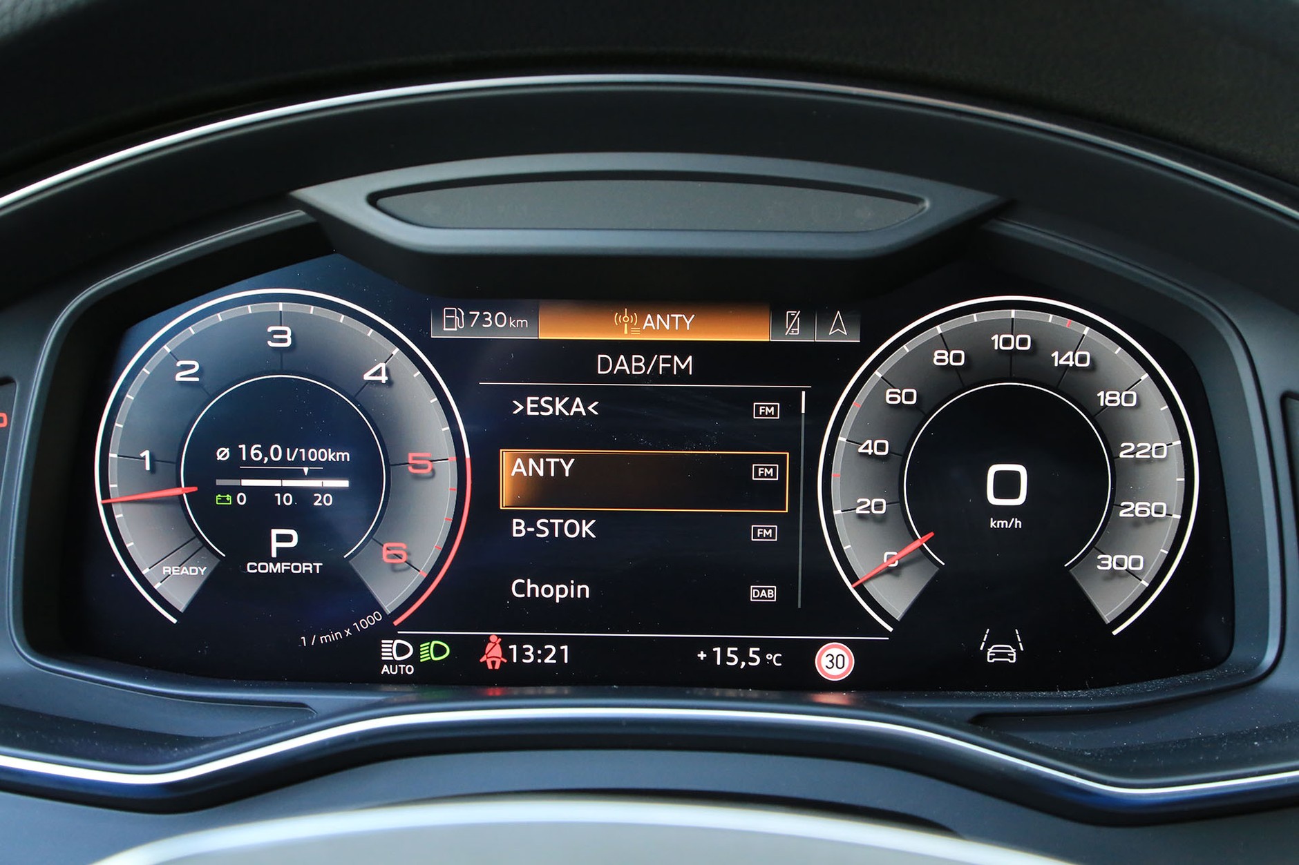 Audi A6 Avant Sport 50 TDI Quattro - kombi warte majątek