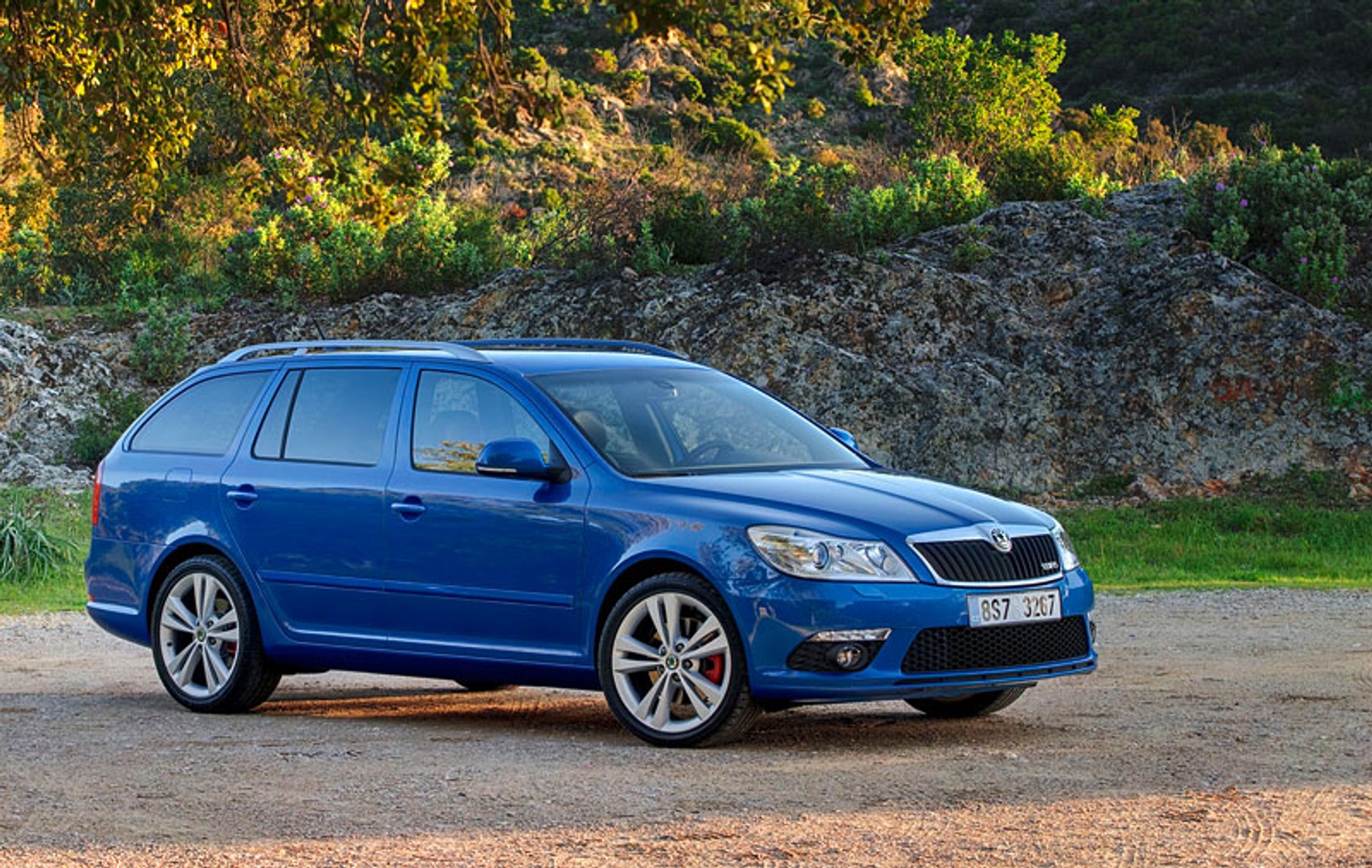 Škoda Octavia RS za 105 tys. zł: wrażenia z jazdy (fotogaleria + wideo)