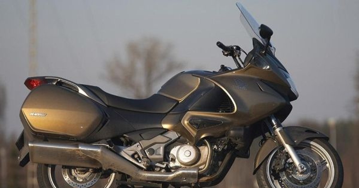 Honda Deauville