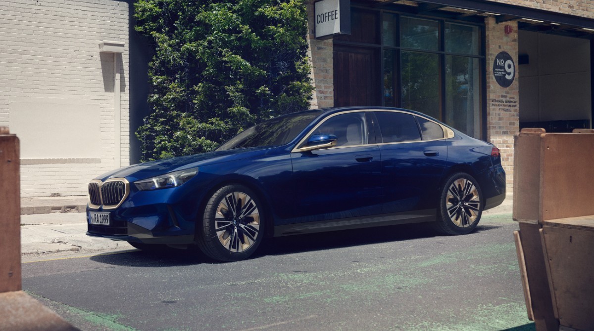 BMW serii 5