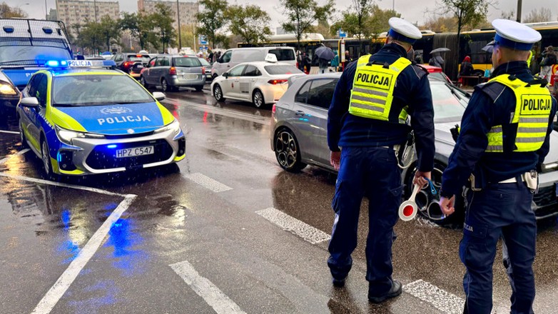 Akcja policji potrwa przez tydzień