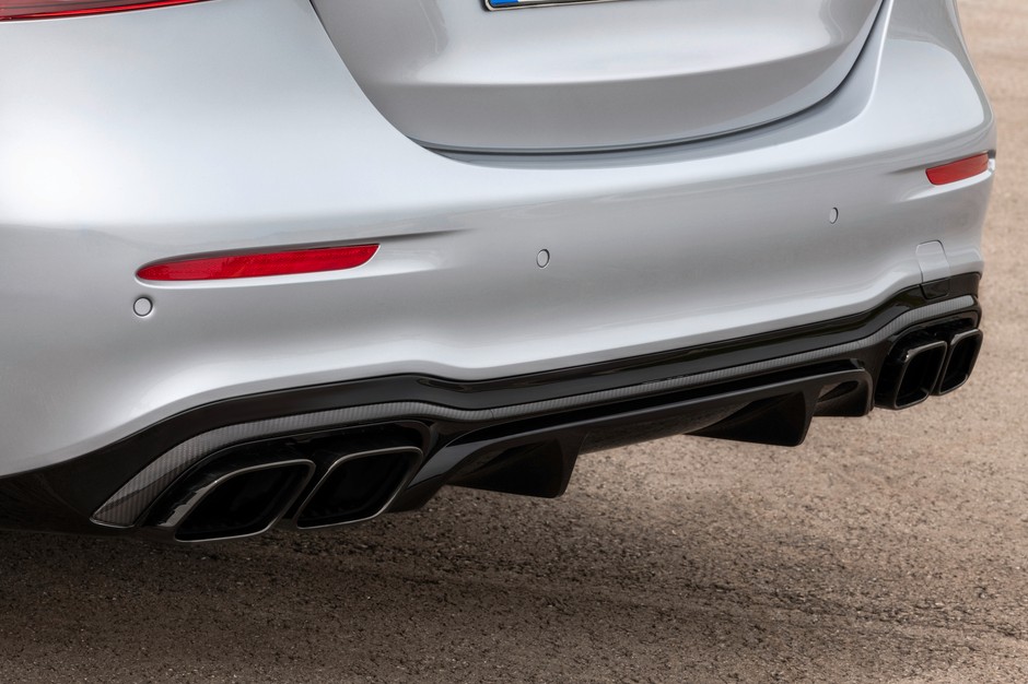Mercedes-AMG E 63 S (2020)