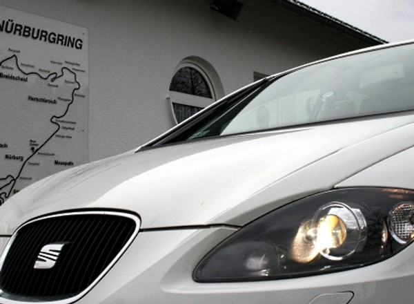 Zielone Piekło. Seat Leon na Nürburgring Nordschleife