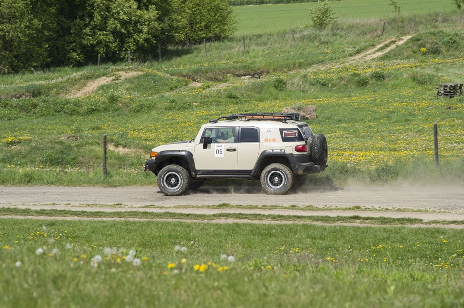 4x4 Family Adventure - Pierwsze eliminacje za nami