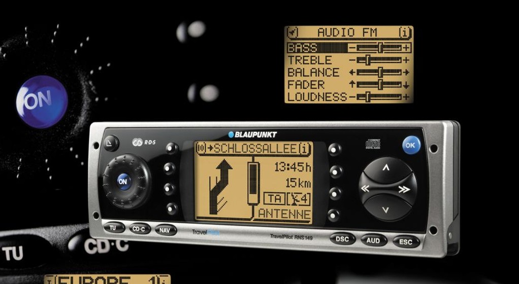 Blaupunkt Travel Pilot RNS149 można obecnie kupić okazyjnie: nawet za kilkadziesiąt złotych. I nie powinno to dziwić.