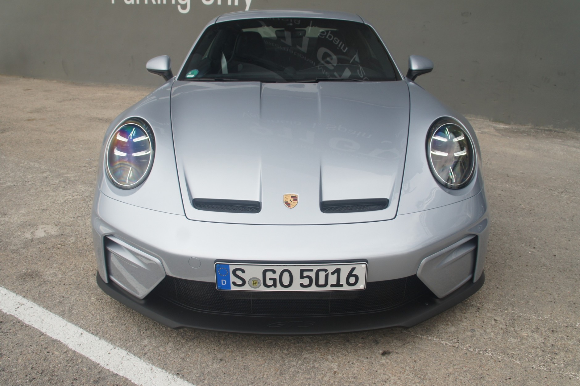 Porsche 911 GT3 Touring 992.2