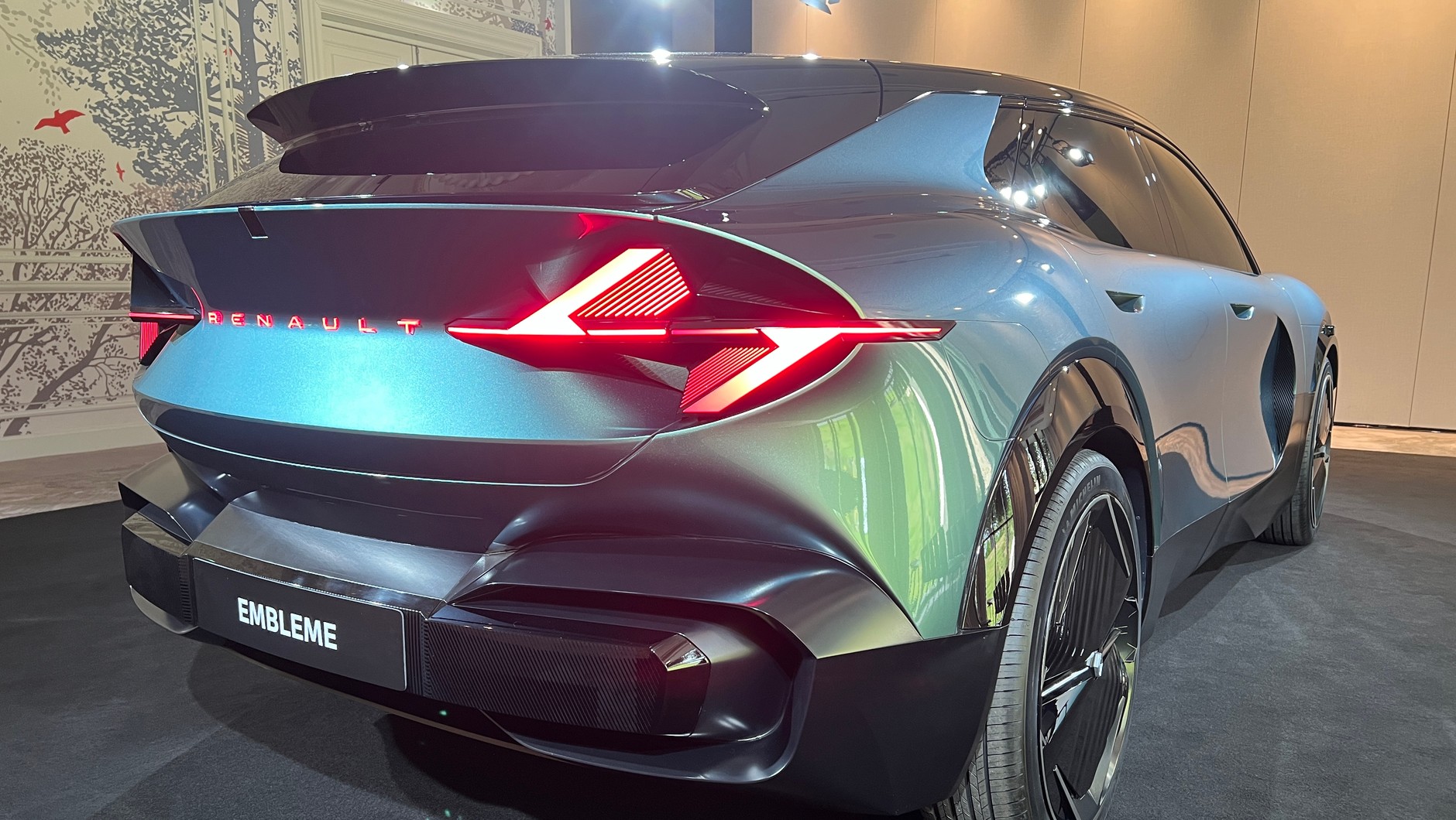 Renault Embleme