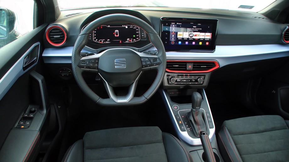 Seat Arona FR 1.5 TSI (2021 r., lifting)