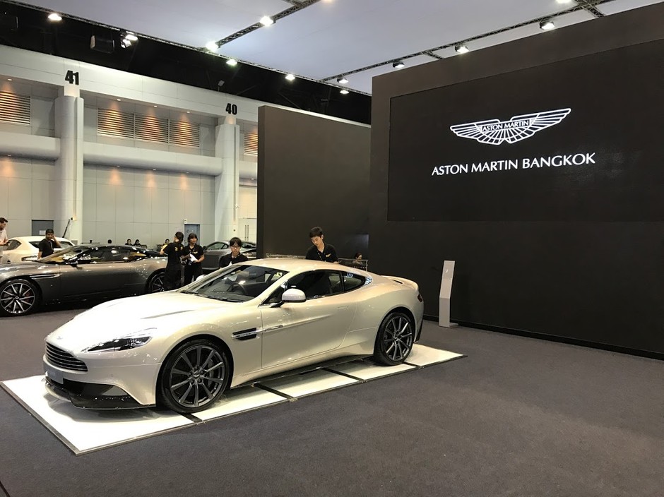 Bangkok Motor Show