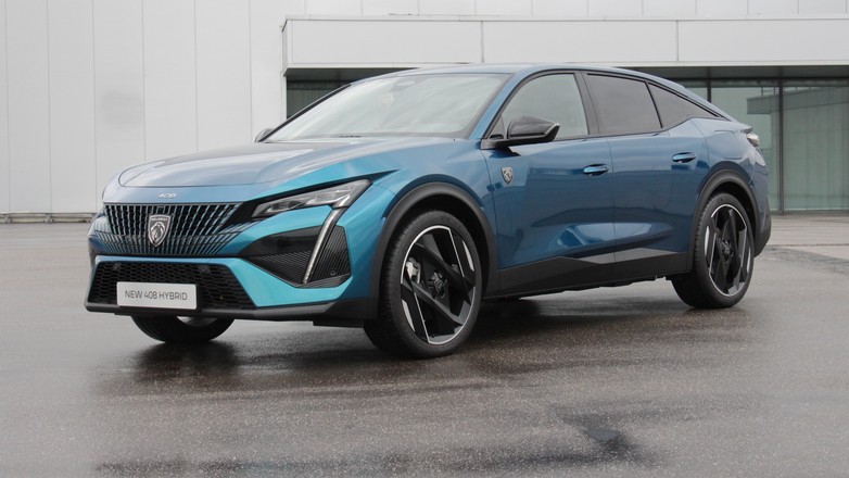 Peugeot 408
