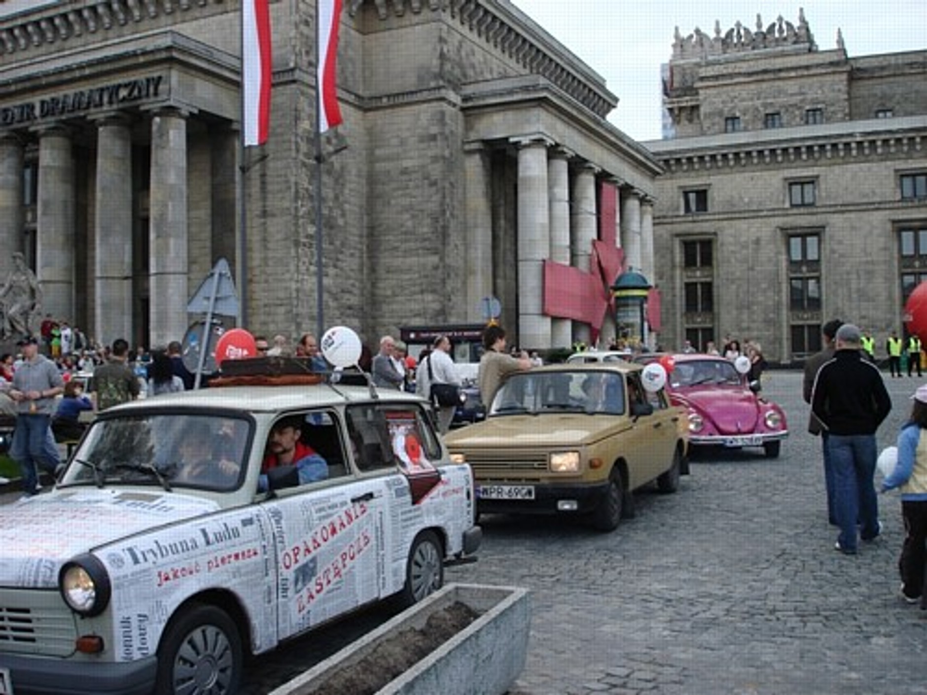 Oldtimery - Im starsze, tym piękniejsze...