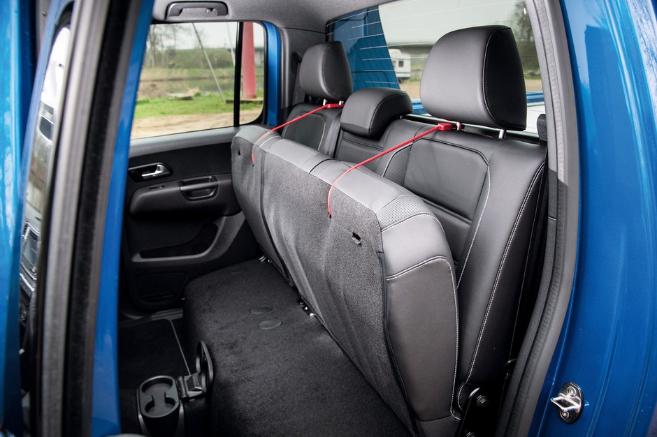 Porównanie: VW Amarok i Mercedes klasy X