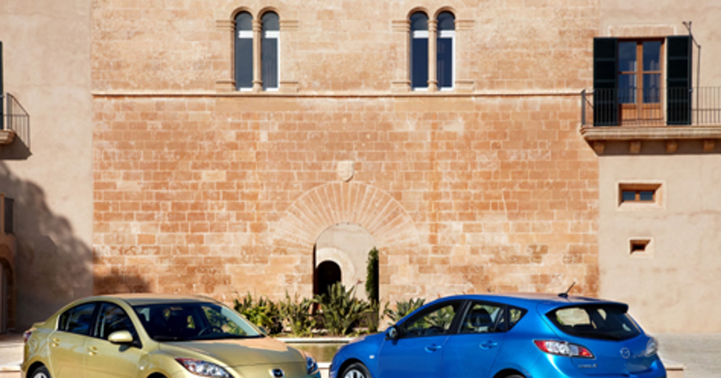 Mazda 3 - Bardzo wysoko postawiona poprzeczka: Prezentacja modelu