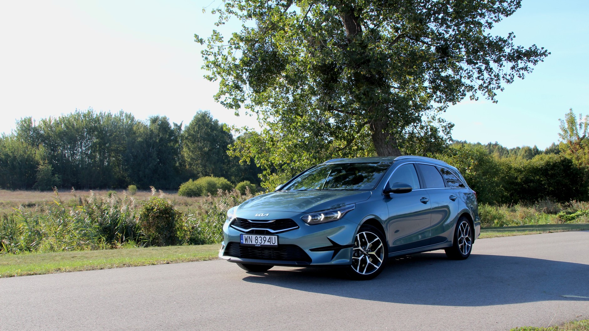 Kia Ceed kombi 1.5 T-GDI DCT Tribute