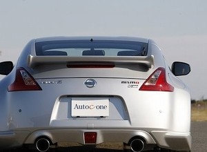 Nissan 370Z S-Tune by NISMO - Pakiet stylistyczny zdziałał cuda