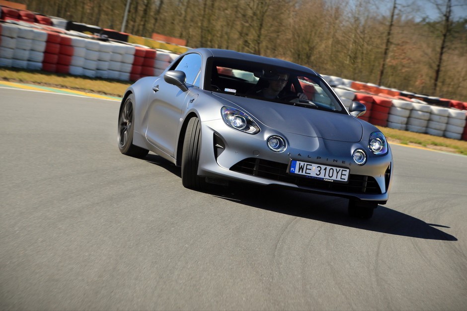 Alpine A110S