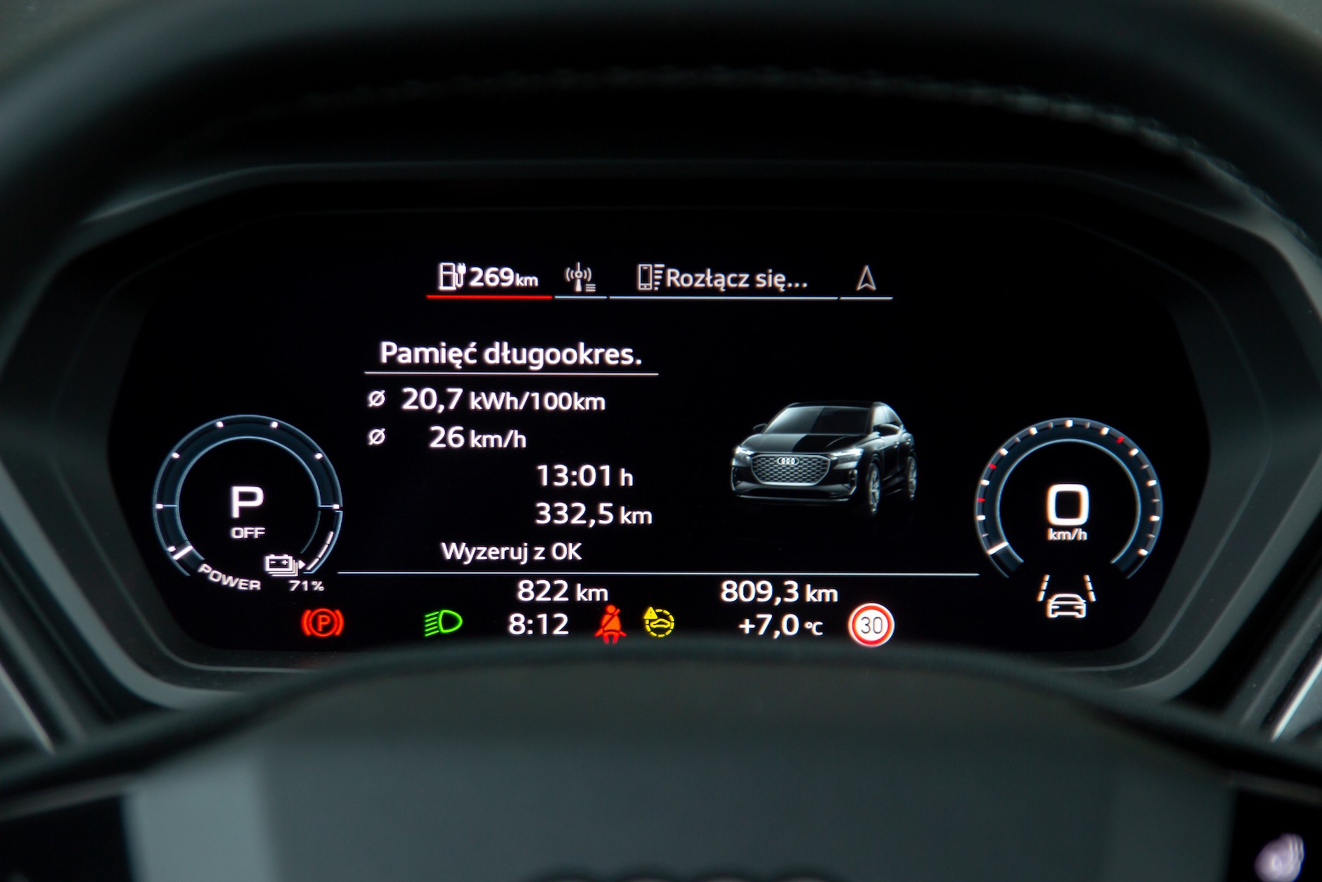 Audi Q4 Sportback e-tron S Line 50 quattro