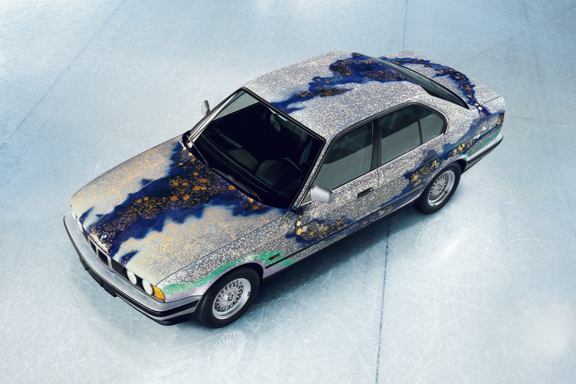 BMW Art Car Collection ma 40 lat