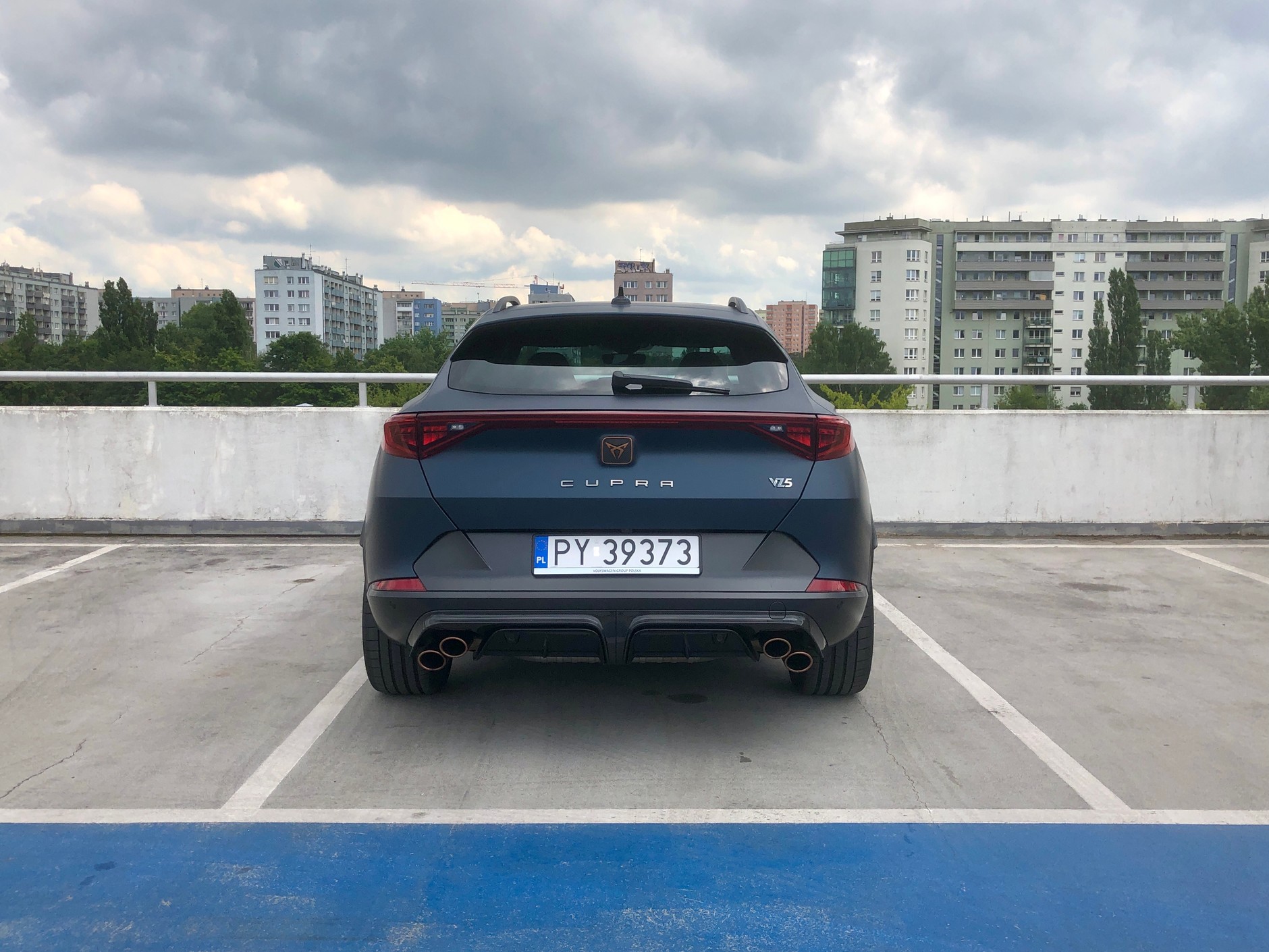 Cupra Formentor VZ5