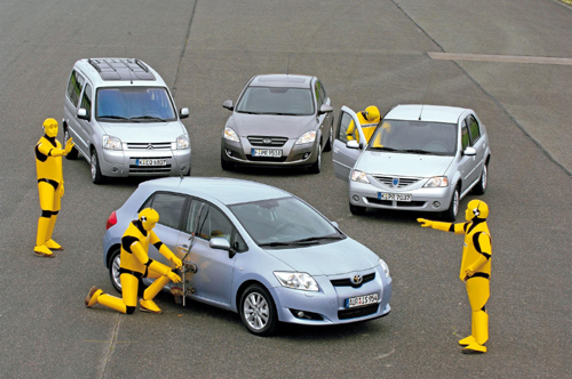 Nie oszczędzaj na bezpieczeństwie!