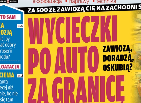 Nowy Auto Świat Poradnik 11/2014