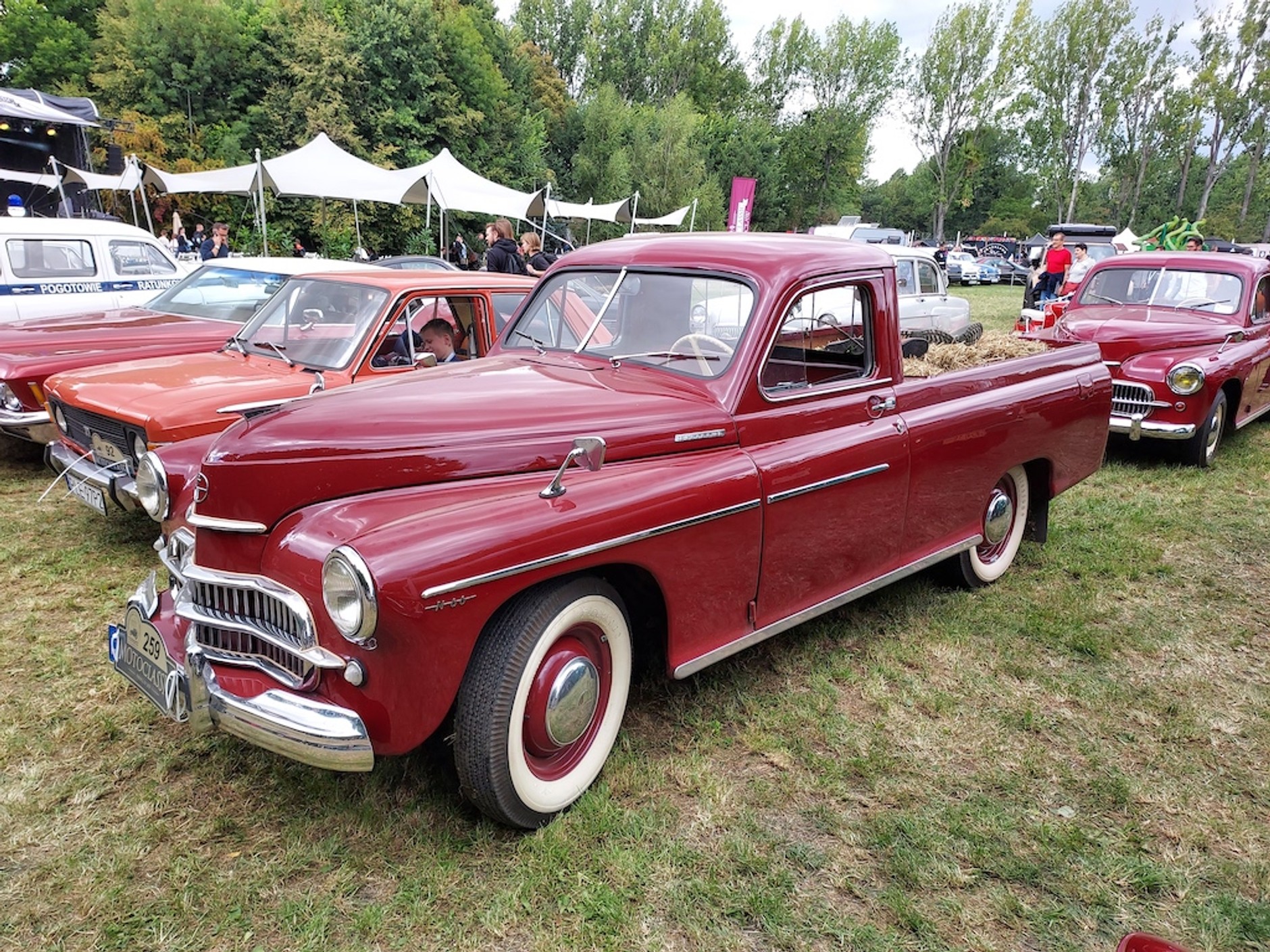 Motoclassic Wrocław 2025. 